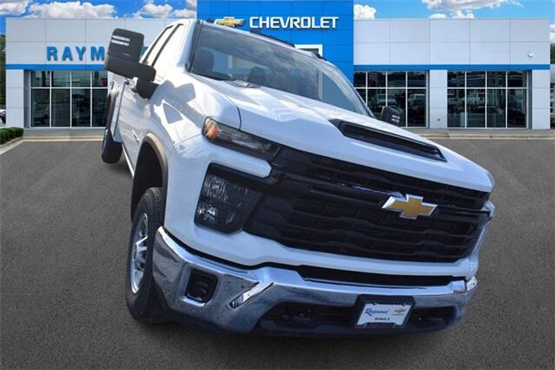 2025 Chevrolet Silverado 2500HD Work TruckImage 9