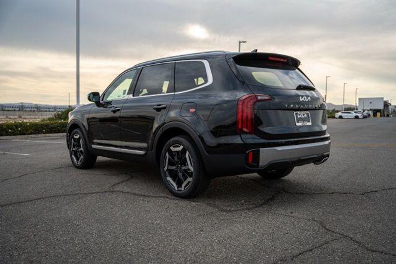 New 2025 Kia Telluride SImage 5