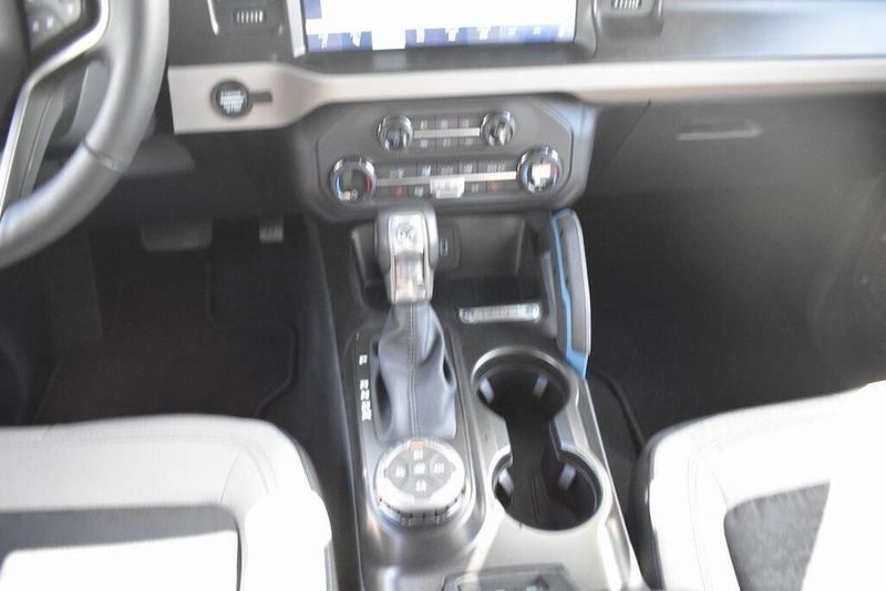 2023 Ford Bronco WildtrakImage 12