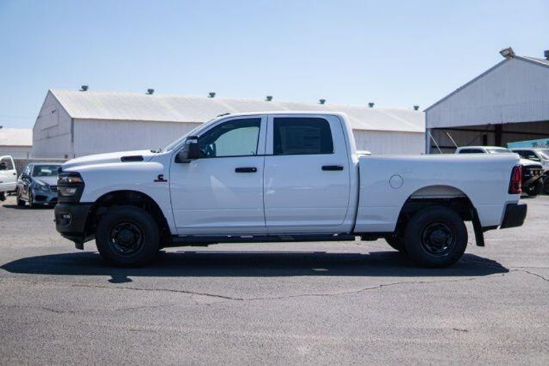 New 2025 RAM 2500 TradesmanImage 4