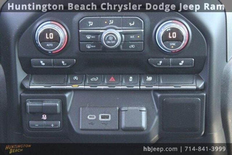 2019 Chevrolet Silverado 1500 LTImage 21