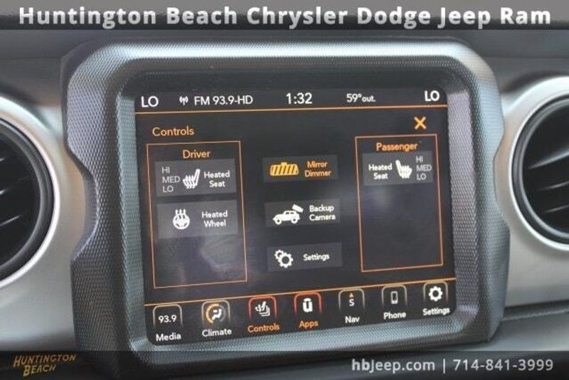 2021 Jeep Wrangler Unlimited Sport SImage 31