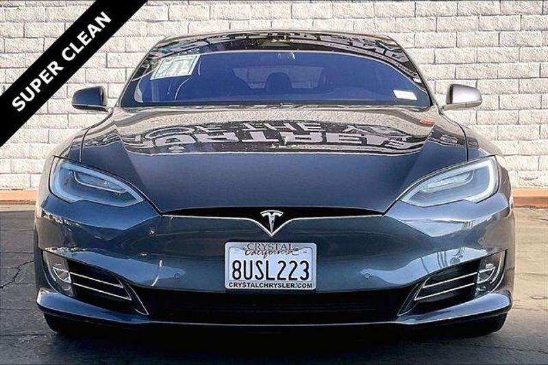 Used 2021 Tesla Model S PerformanceImage 2