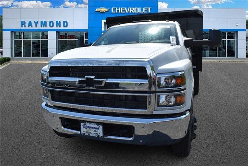 2024 Chevrolet Silverado 5500HD Work TruckImage 7