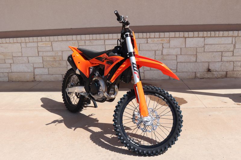 2025 KTM 450 SXF ORANGE 