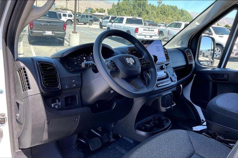 New 2026 RAM Promaster 2500 Tradesman Cargo Van High Roof 159