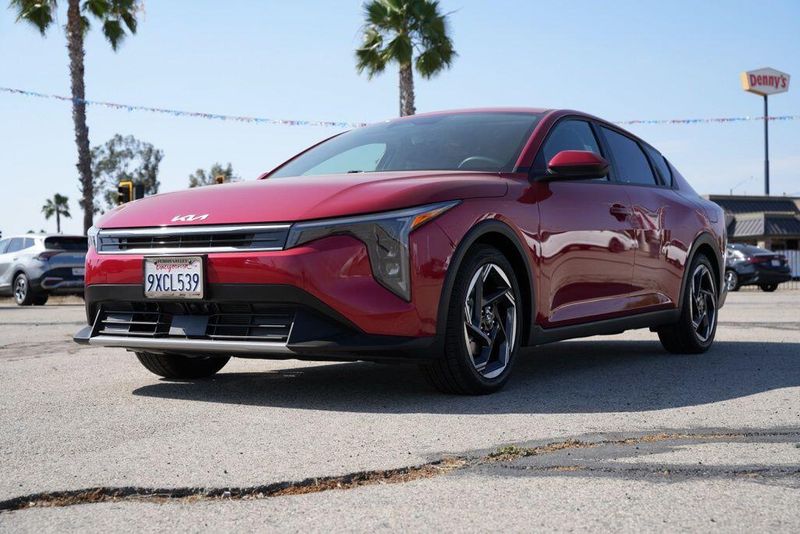 Used 2025 Kia K4 EXImage 3