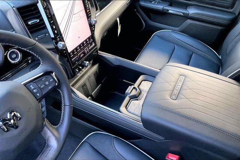 New 2026 RAM 1500 Limited Crew Cab 4x4 5