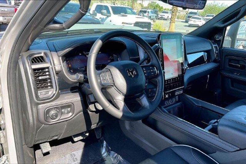 New 2027 RAM 2500 Limited Mega Cab 4x4 6