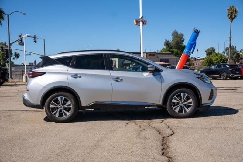 Used 2023 Nissan Murano SVImage 8