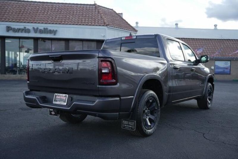 New 2025 RAM 1500 Big Horn Lone StarImage 7