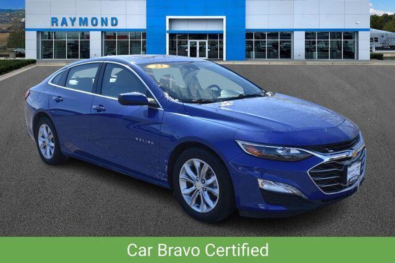 Used 2023 Chevrolet Malibu LTImage 1