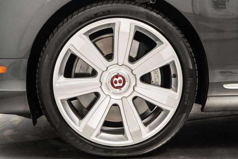 2016 Bentley Continental GT V8 photo 8