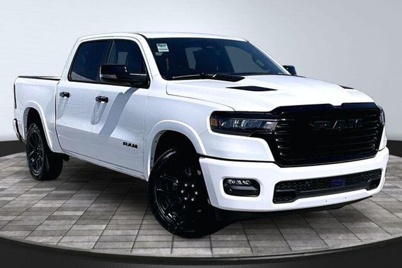 New 2026 RAM 1500 LaramieImage 39