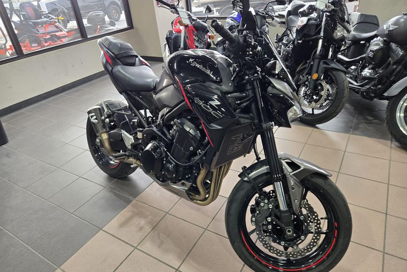 2023 KAWASAKI Z900 ABS 