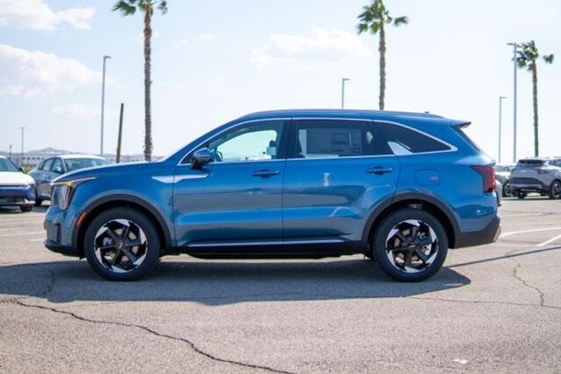 2025 Kia Sorento Hybrid EXImage 4