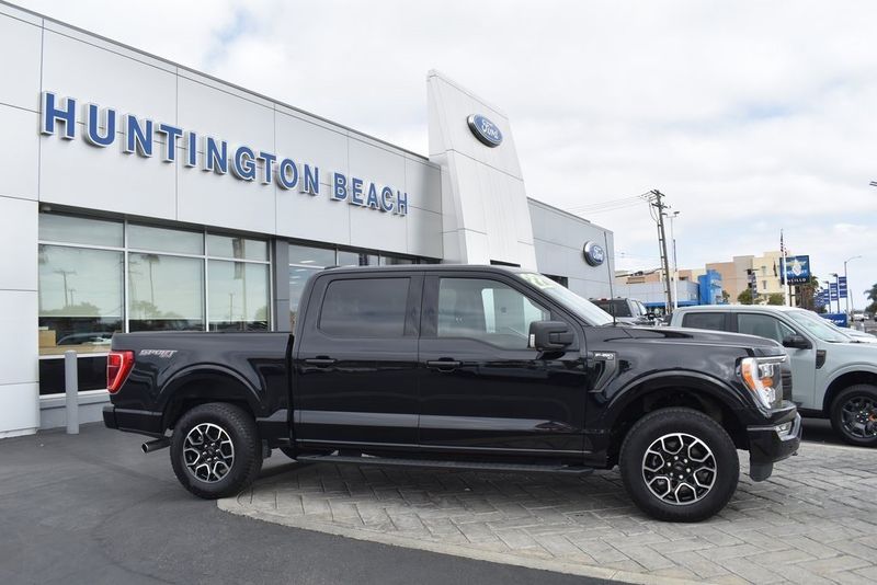 2022 Ford F-150 XLTImage 3
