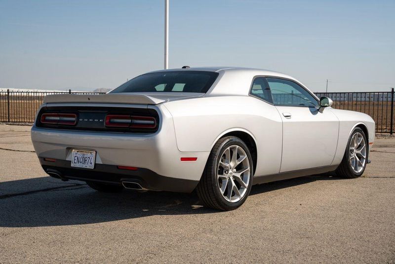 Used 2022 Dodge Challenger GTImage 7