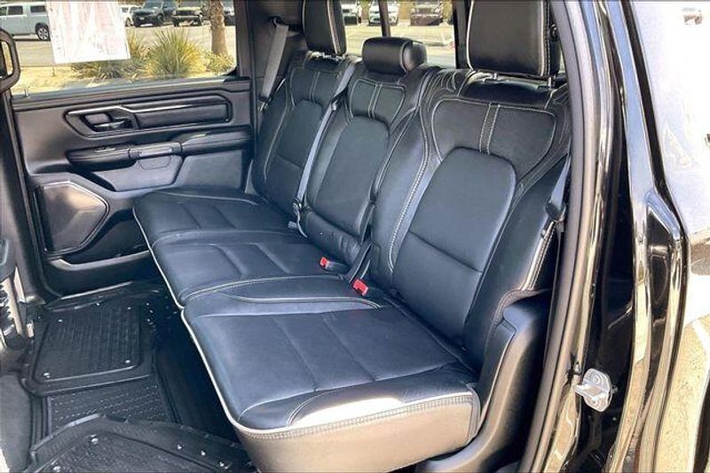 Used 2022 RAM 1500 LimitedImage 25