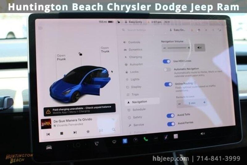 2019 Tesla Model 3 Standard Range PlusImage 23