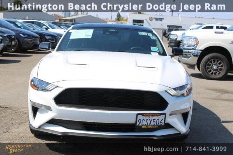 2022 Ford Mustang EcoboostImage 2