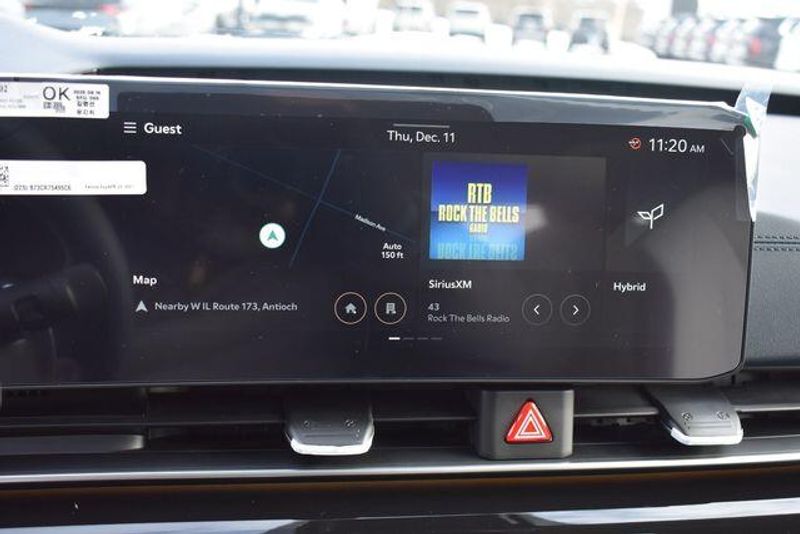 New 2026 Kia Carnival Hybrid SX PrestigeImage 38