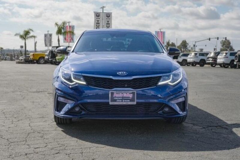 2020 Kia Optima SImage 2