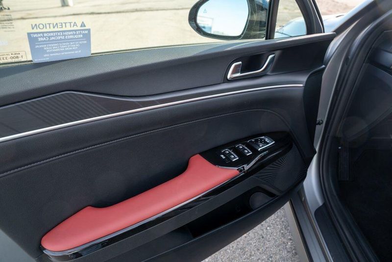 Used 2026 Kia K5 GT-LineImage 12