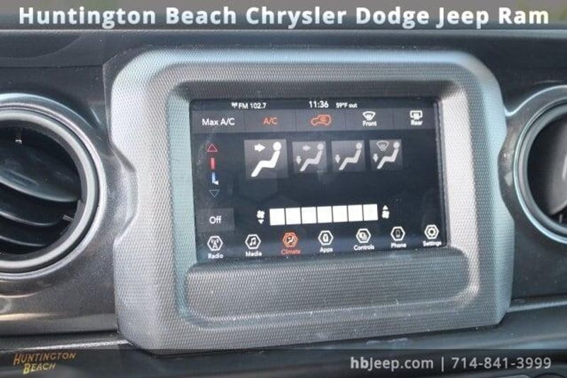 2022 Jeep Wrangler Unlimited Sport AltitudeImage 27
