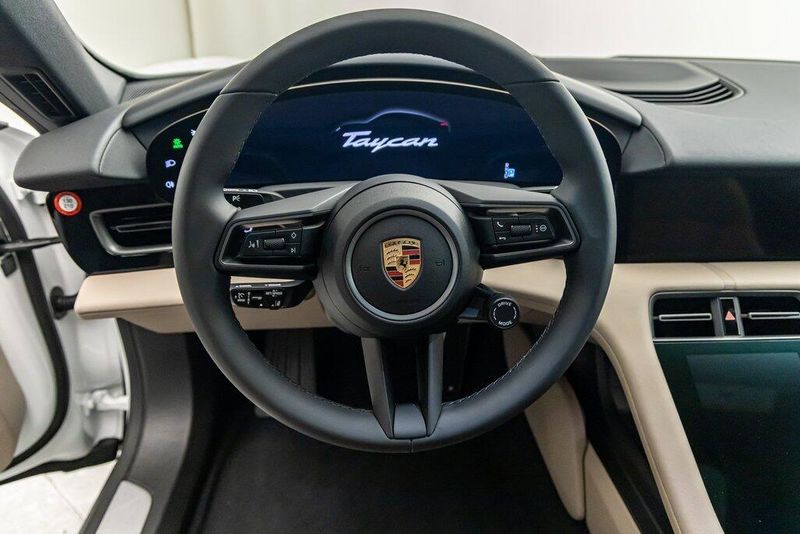 2025 Porsche Taycan BaseImage 15