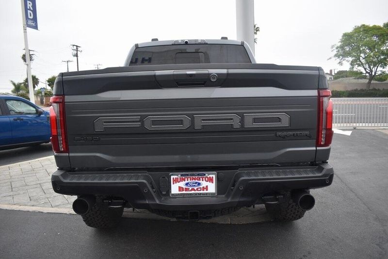 New 2025 Ford F-150 RaptorImage 12