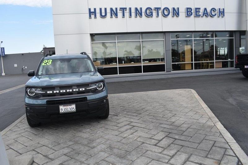 Used 2023 Ford Bronco Sport Big BendImage 20