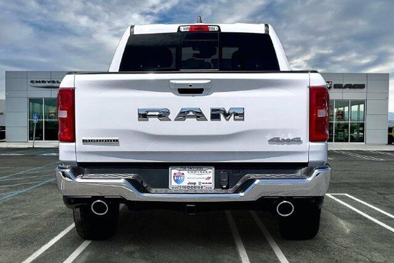 New 2027 RAM 1500 Big Horn Crew Cab 4x4 5