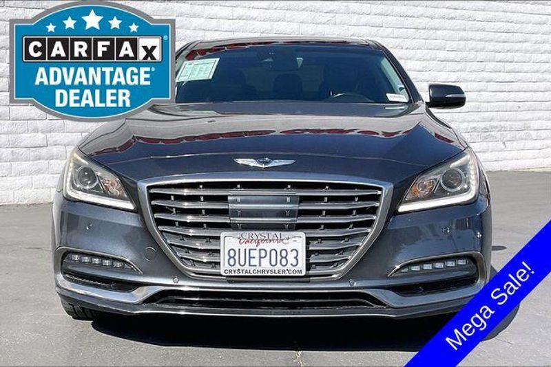 Used 2018 Genesis G80 3.8Image 2
