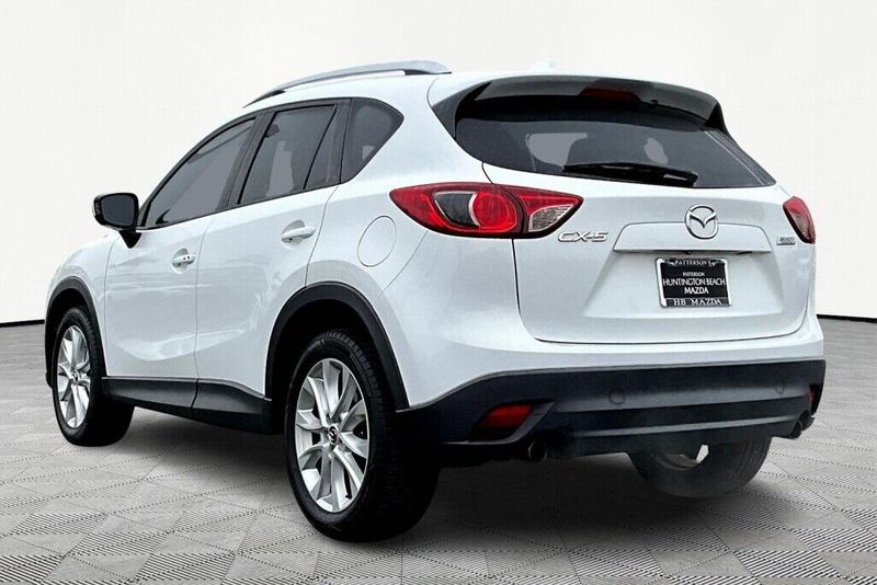 2014 Mazda CX-5 Grand TouringImage 8