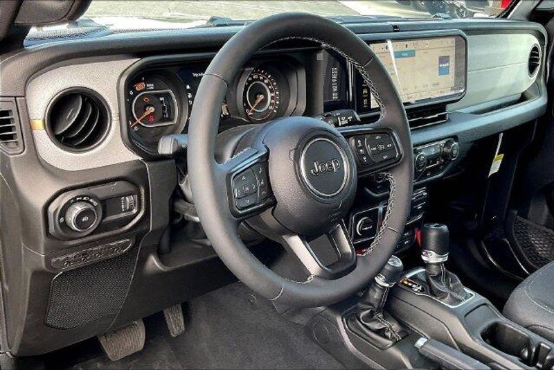 New 2026 Jeep Wrangler 2-door WillysImage 6