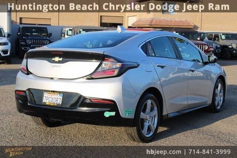 2016 Chevrolet Volt LTImage 5