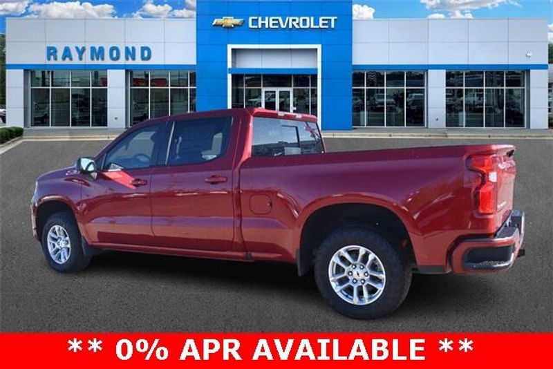 New 2025 Chevrolet Silverado 1500 RSTImage 4