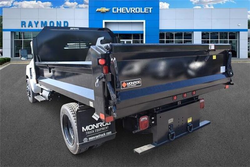 2024 Chevrolet Silverado 4500HD Work TruckImage 5