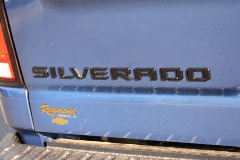 New 2026 Chevrolet Silverado 2500HD LTZImage 24