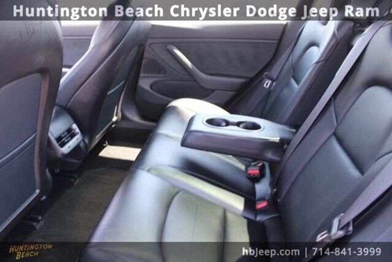 2019 Tesla Model 3 Standard Range PlusImage 30