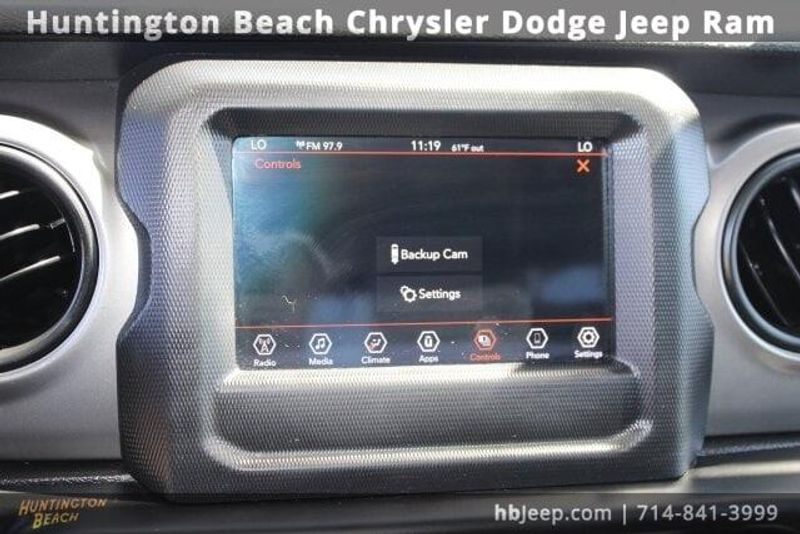 2021 Jeep Wrangler Unlimited Freedom EditionImage 24