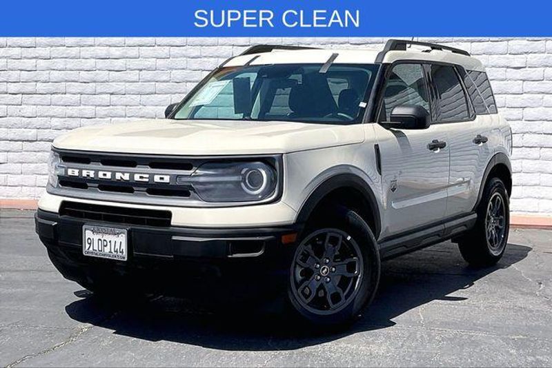 Used 2024 Ford Bronco Sport Big BendImage 1