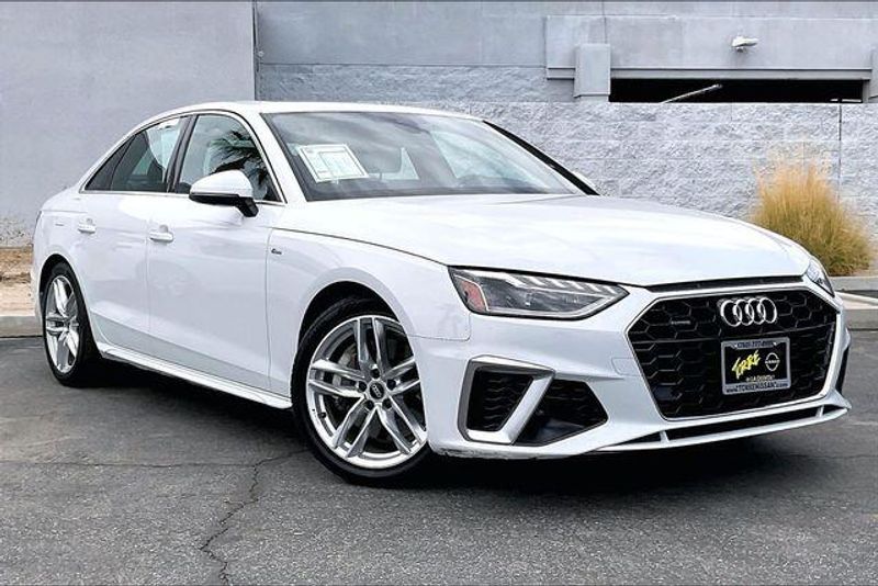 Used 2024 Audi A4 45 S line Premium PlusImage 12