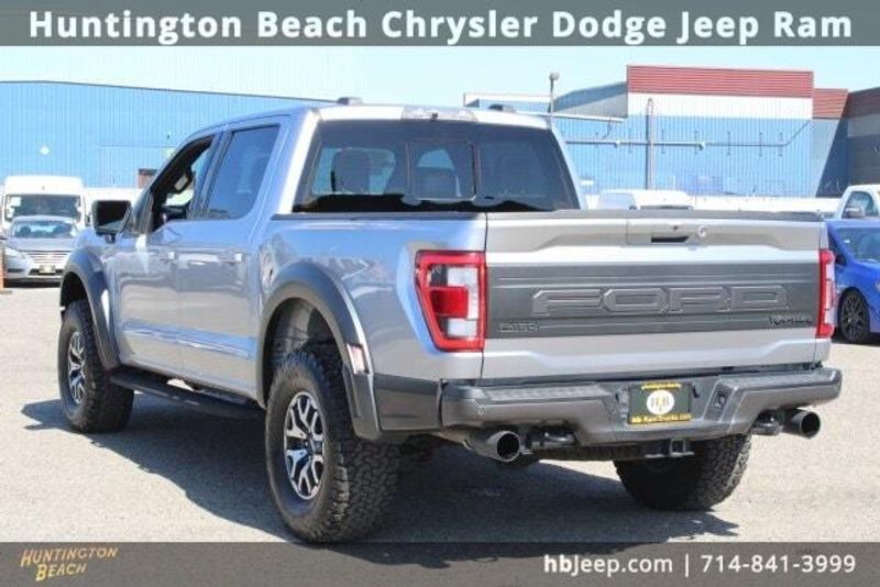 2022 Ford F-150 RaptorImage 3