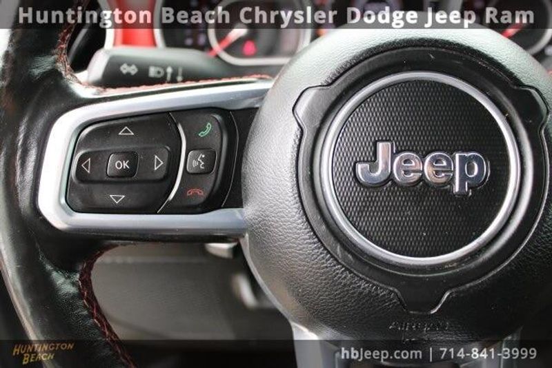 2021 Jeep Gladiator RubiconImage 22