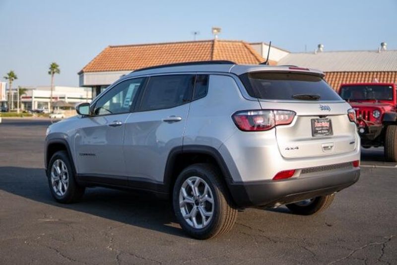 New 2025 Jeep Compass LatitudeImage 5