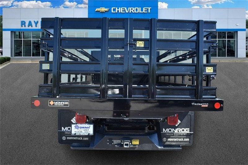 2024 Chevrolet Silverado 4500HD Work TruckImage 4