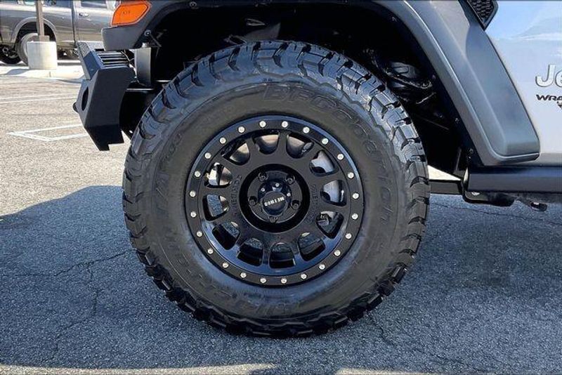 Used 2021 Jeep Wrangler Unlimited Sport SImage 8