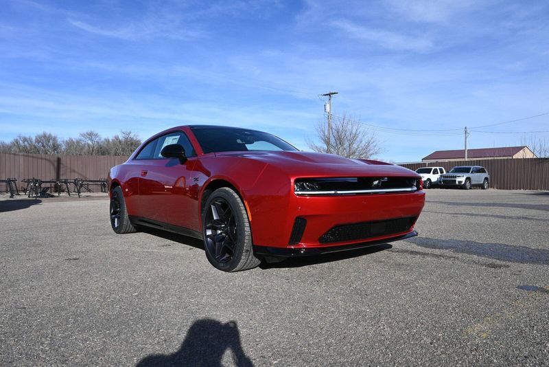 2024 Dodge Charger Daytona R/TImage 3